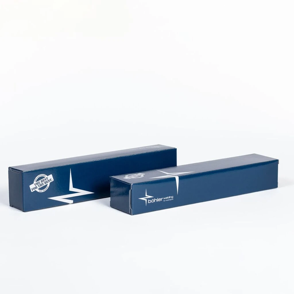 BÖHLER WELDING Stabelektroden Unlegiert, Rutil Umhüllt FOX GREEN (by Voestalpine) (Böhler) 3 BÖHLER WELDING Stabelektroden Unlegiert, Rutil Umhüllt FOX GREEN (by Voestalpine) (Böhler)