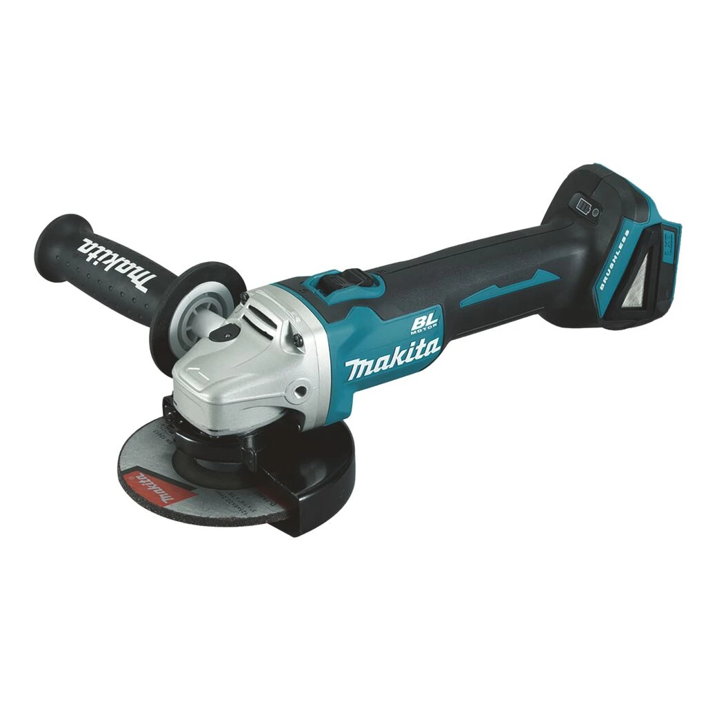 MAKITA Akku-Winkelschleifer 125mm-18V DGA504Z (ohne Akku U. Ladegerät) 3 MAKITA Akku-Winkelschleifer 125mm-18V DGA504Z (ohne Akku U. Ladegerät)