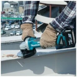 MAKITA Akku-Winkelschleifer 125mm-18V DGA504Z (ohne Akku U. Ladegerät) 9 MAKITA Akku-Winkelschleifer 125mm-18V DGA504Z (ohne Akku U. Ladegerät) -Schweißgeräte Rabatt DGA504 D1CK 316496