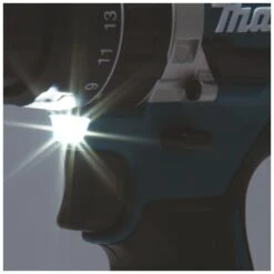 MAKITA Akku-Schlagbohrschrauber 18 V / 5,0 Ah DHP484RTJ, 2 Akkus, Ladegerät Im MAKPAC -Schweißgeräte Rabatt DHP484RTJ F 002 342010