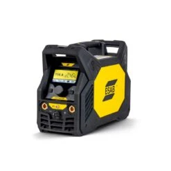 ESAB WIG-Schweißgerät Renegade ET 210iP W Advanced Inkl. Wasserkühlung EC1001, WIG-Brenner U. Zubehör (Schweißgerät) -Schweißgeräte Rabatt ESAB Renegade ET210iP Front11 637405 1