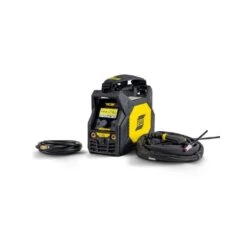 ESAB WIG-Schweißgerät Renegade ET 210iP, SR-B 26 4m Inkl. WIG-Brenner, Massekabel Und Gasschlauch (Schweißgerät)