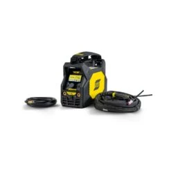 ESAB WIG-Schweißgerät Renegade ET 210iP W Advanced Inkl. Wasserkühlung EC1001, WIG-Brenner U. Zubehör (Schweißgerät)