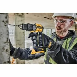 DEWALT Akku-Schlagbohrschrauber 18V DCD805NT-XJ, Basisversion Inkl. T STAK-Box -Schweißgeräte Rabatt Ecomm Large DCD805NT A1 599390