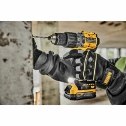 DEWALT Akku-Schlagbohrschrauber 18V DCD805NT-XJ, Basisversion Inkl. T STAK-Box -Schweißgeräte Rabatt Ecomm Large DCD805NT A2 599391