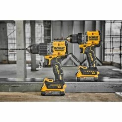 DEWALT Akku-Schlagbohrschrauber 18V DCD805NT-XJ, Basisversion Inkl. T STAK-Box -Schweißgeräte Rabatt Ecomm Large DCD805NT E1 599392