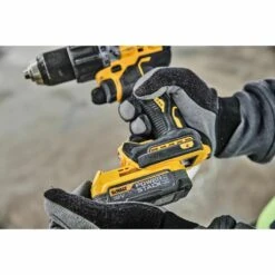 DEWALT Akku-Schlagbohrschrauber 18V DCD805NT-XJ, Basisversion Inkl. T STAK-Box -Schweißgeräte Rabatt Ecomm Large DCD805NT F1 599386