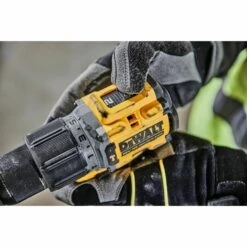 DEWALT Akku-Schlagbohrschrauber 18V DCD805NT-XJ, Basisversion Inkl. T STAK-Box -Schweißgeräte Rabatt Ecomm Large DCD805NT F2 599387