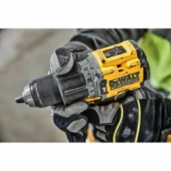 DEWALT Akku-Schlagbohrschrauber 18V DCD805NT-XJ, Basisversion Inkl. T STAK-Box -Schweißgeräte Rabatt Ecomm Large DCD805NT F3 599388