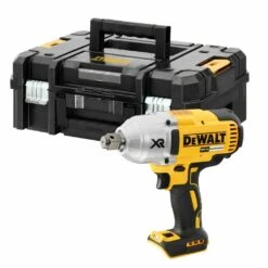 DEWALT Akku-Schlagschrauber 3/4", 18V DCF897NT-XJ, Basisversion Inkl. T STAK-Box