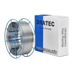 DRATEC Hochlegierter Schweißdraht ISO 14343 Edelstahl-Nickel BS300 (Schweißdraht)