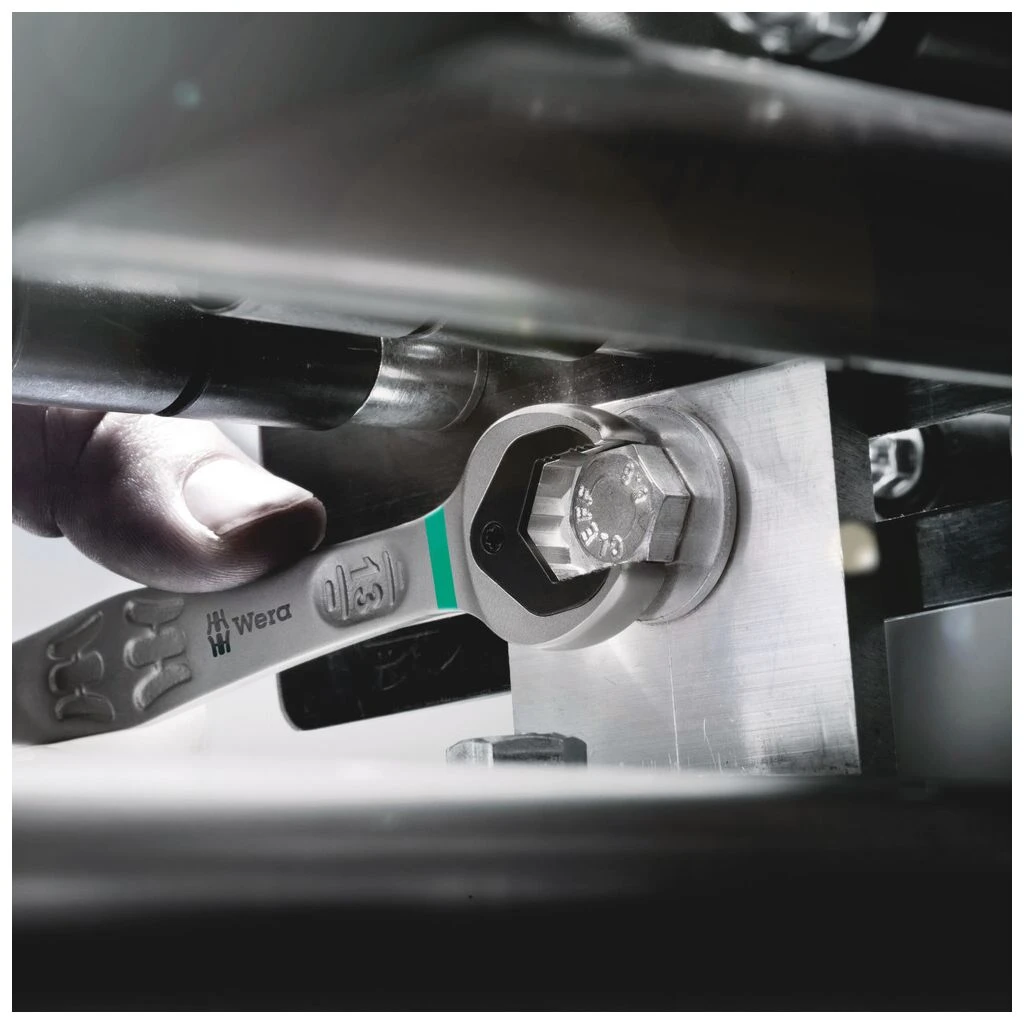 WERA Doppel-Maulschlüssel, Nr. 6002 JOKER 7 WERA Doppel-Maulschlüssel, Nr. 6002 JOKER – Bild 5