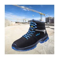 ATLAS Damensicherheitsschuh Hoch GX 805 ESD S3 (Arbeitsschuh Hoch) -Schweißgeräte Rabatt GX 20805 20ESD ki baustelle 692624