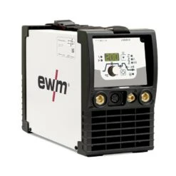 EWM WIG-Schweißgerät Picotig 200 MV TG Multivolt-Inverter, Gasgekühlt (Schweißgerät)