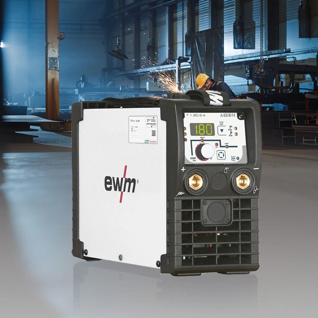 EWM Elektrodenschweißgerät Pico 180 Inverter / 180A / 230V (Schweißgerät) 4 EWM Elektrodenschweißgerät Pico 180 Inverter / 180A / 230V (Schweißgerät) – Bild 2