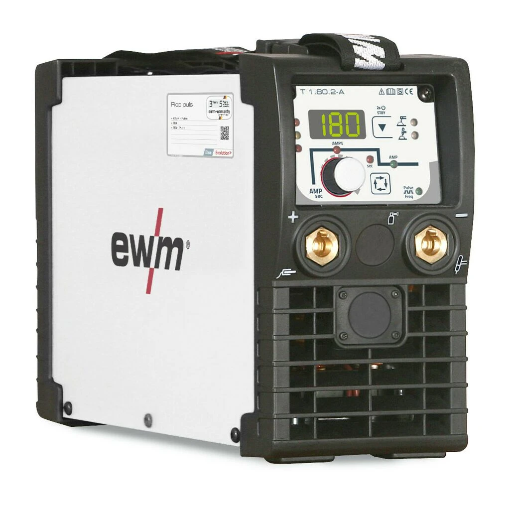 EWM Elektrodenschweißgerät Pico 180 Inverter / 180A / 230V (Schweißgerät) 3 EWM Elektrodenschweißgerät Pico 180 Inverter / 180A / 230V (Schweißgerät)