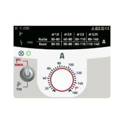 EWM Schweißgerät Inverter Set Pico160 Inkl. Elektrodenhalter,Werkstückleitung (Schweißgerät) -Schweißgeräte Rabatt IM0059576 631967