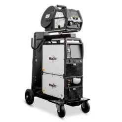 EWM MIG/MAG-Schweißanlage Phoenix XQ 405 Puls D Multiprozess Komplett-Set (Schweißgerät)