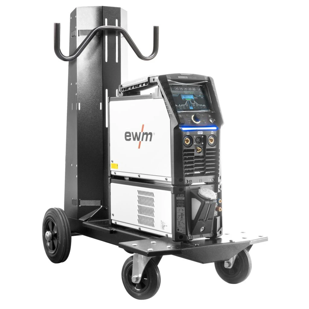 EWM WIG Schweißanlage DC Tetrix XQ 230 Puls Expert 3.0 Komplett-Set (Schweißgerät) 4 EWM WIG Schweißanlage DC Tetrix XQ 230 Puls Expert 3.0 Komplett-Set (Schweißgerät) – Bild 2