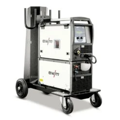 EWM EWM MIG/MAG-Schweißanlage Picomig 355 Synergic TKM Set Flüssiggekühlt Mit 4 Meter Brenner -Schweißgeräte Rabatt IM0097495 1 671597 1 692326