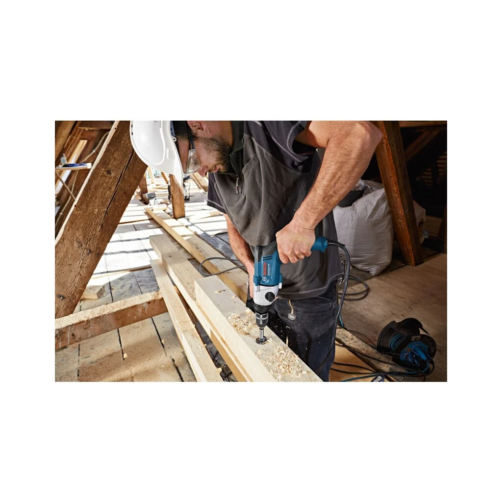 BOSCH Bohrmaschine GBM 13-2 RE Nr. 06011B2000 12 BOSCH Bohrmaschine GBM 13-2 RE Nr. 06011B2000 – Bild 10