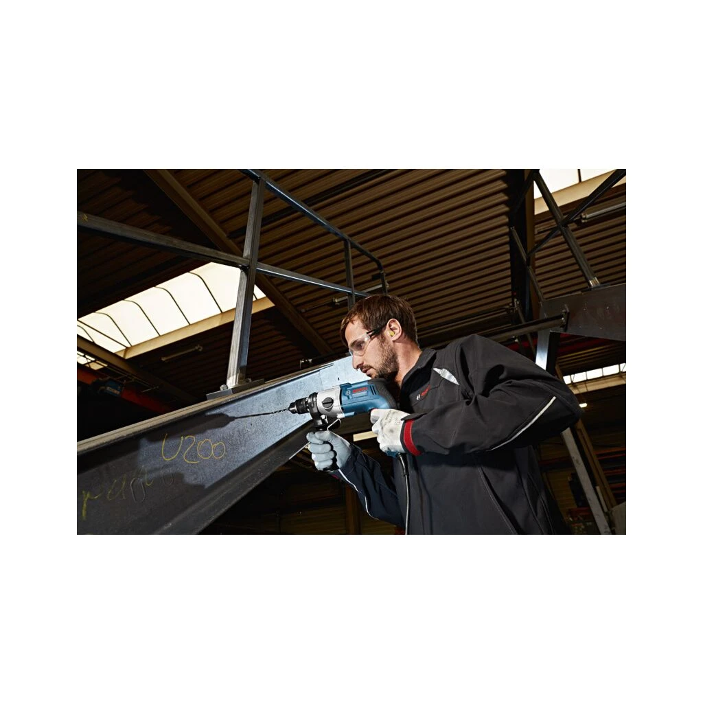 BOSCH Bohrmaschine GBM 13-2 RE Nr. 06011B2000 14 BOSCH Bohrmaschine GBM 13-2 RE Nr. 06011B2000 – Bild 12