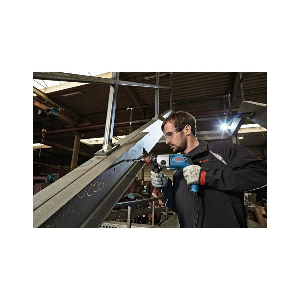 BOSCH Bohrmaschine GBM 13-2 RE Nr. 06011B2000 13 BOSCH Bohrmaschine GBM 13-2 RE Nr. 06011B2000 – Bild 11