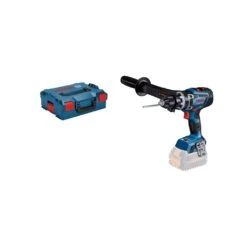 BOSCH Akku-Schlagbohrschrauber 18V, Solo-Version GSB 18V-150 C, In L-BOXX