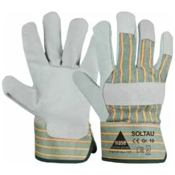HASE Spaltlederhandschuh Soltau