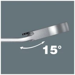 WERA Ringratschenschlüssel-Satz 11tlg. JOKER Swtich 16 WERA Ringratschenschlüssel-Satz 11tlg. JOKER Swtich -Schweißgeräte Rabatt Joker Vorteil gekroepfte ringseite 673838