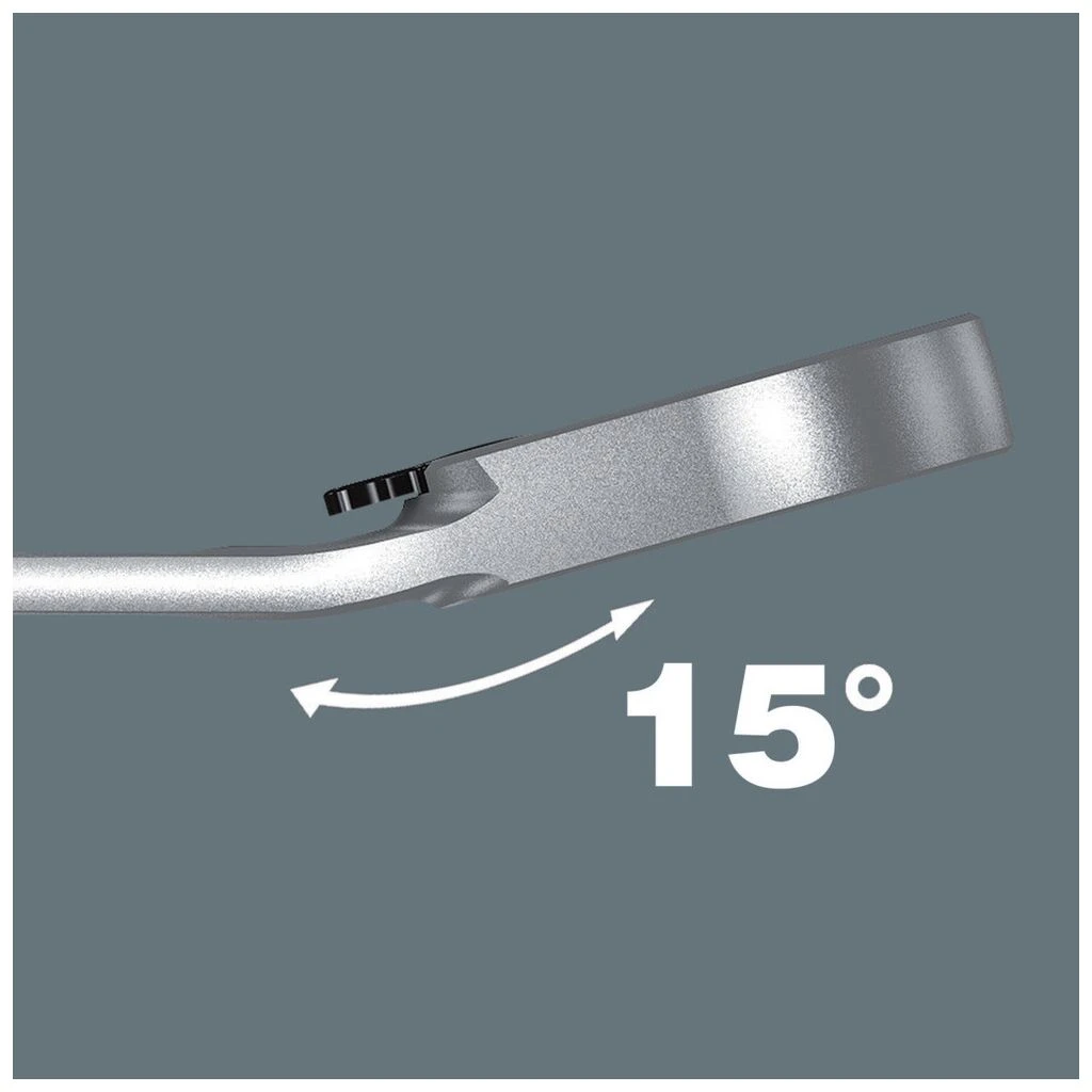 WERA Ringratschenschlüssel-Satz 11tlg. JOKER Swtich 8 WERA Ringratschenschlüssel-Satz 11tlg. JOKER Swtich – Bild 6