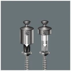 WERA Schraubendreher-Satz Im Rack, VDE-isoliert 1000 V(6350) -Schweißgeräte Rabatt Lasertip 2 673633