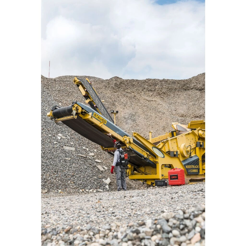 LORCH Elektroden-Schweißgerät MicorStick 160 BasicPlus 160 Ampere, Inverter (Schweißgerät) 5 LORCH Elektroden-Schweißgerät MicorStick 160 BasicPlus 160 Ampere, Inverter (Schweißgerät) – Bild 3