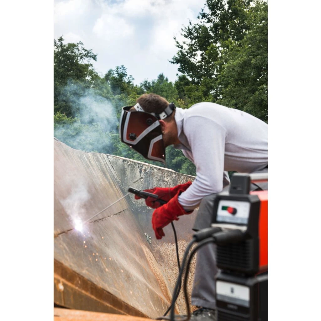 LORCH Elektroden-Schweißgerät MicorStick 160 BasicPlus 160 Ampere, Inverter (Schweißgerät) 7 LORCH Elektroden-Schweißgerät MicorStick 160 BasicPlus 160 Ampere, Inverter (Schweißgerät) – Bild 5