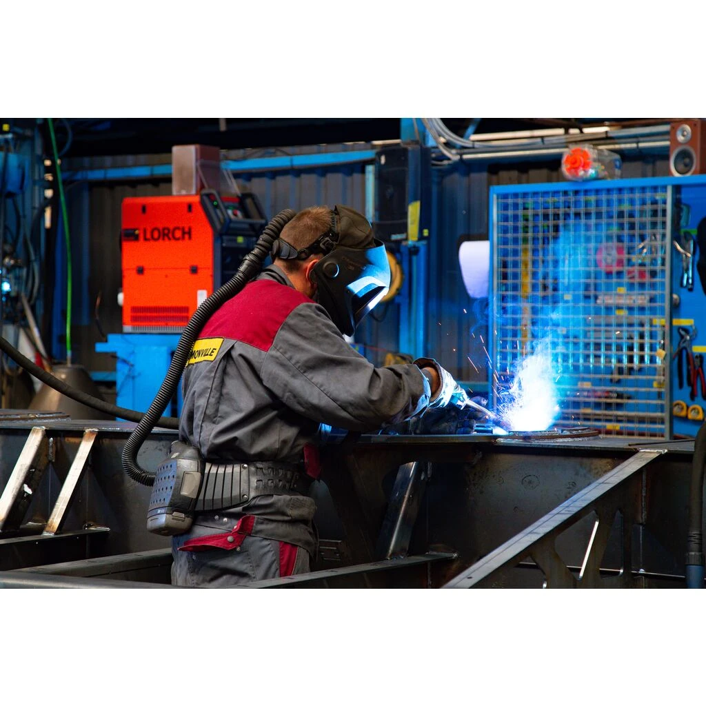 LORCH WIG-Schweißgerät MicorTIG 200 DC BasicPlus 200 A / 230 V Gasgekühlt, (Accu-ready) (Schweißgerät) 6 LORCH WIG-Schweißgerät MicorTIG 200 DC BasicPlus 200 A / 230 V Gasgekühlt, (Accu-ready) (Schweißgerät) – Bild 4