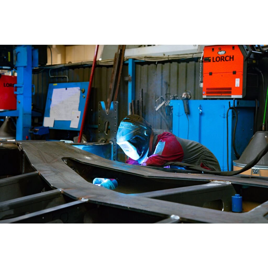 LORCH WIG-Schweißgerät MicorTIG 200 DC BasicPlus 200 A / 230 V Gasgekühlt, (Accu-ready) (Schweißgerät) 7 LORCH WIG-Schweißgerät MicorTIG 200 DC BasicPlus 200 A / 230 V Gasgekühlt, (Accu-ready) (Schweißgerät) – Bild 5