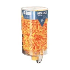 MOLDEX Gehörschutzstöpsel MelLows 7650 500 Paar In MoldexStation SNR 22 DB