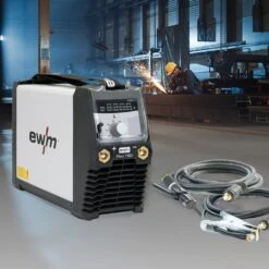 EWM Schweißgerät Inverter Set Pico160 Inkl. Elektrodenhalter,Werkstückleitung (Schweißgerät) -Schweißgeräte Rabatt PICO160 Set cab ki 679138