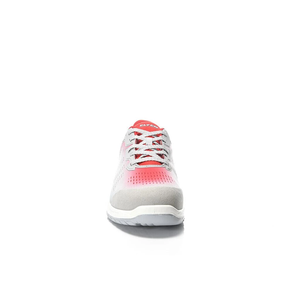 ELTEN Sicherheitshalbschuh LUAN Grey-red Low ESD S1PS (Arbeitsschuh) 5 ELTEN Sicherheitshalbschuh LUAN Grey-red Low ESD S1PS (Arbeitsschuh) – Bild 3