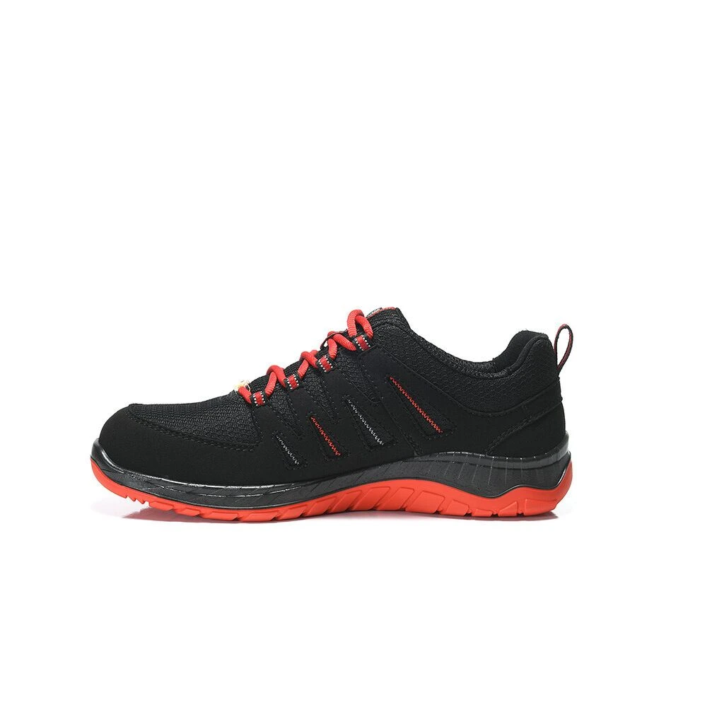 ELTEN Sicherheitshalbschuh MADDOX Black-red Low S3 (Arbeitsschuh) 7 ELTEN Sicherheitshalbschuh MADDOX Black-red Low S3 (Arbeitsschuh) – Bild 5