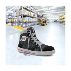 ELTEN Sicherheitsschuh Hoch Sensation Mid ESD S2 (Arbeitsschuh Hoch) -Schweißgeräte Rabatt PRO E 76106 MAIN ki halle stapler 693306