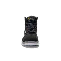 ELTEN Sicherheitsschuh Hoch MATTHEW Mid ESD S3 (Arbeitsschuh Hoch) -Schweißgeräte Rabatt PRO E 7677102 FRONT 248533