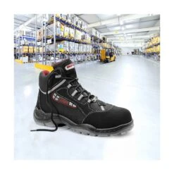 ELTEN Sicherheitsschuh Hoch SANDER ESD S2 (Arbeitsschuh Hoch) -Schweißgeräte Rabatt PRO E 76872 MAIN ki halle stapler 693332