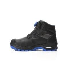 ELTEN Sicherheitsschuh Hoch STEFANO XXSG BOA® Black-blue Mid ESD S3 (Arbeitsschuh Hoch) -Schweißgeräte Rabatt PRO E 768741 LEFT 545596