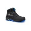 ELTEN Sicherheitsschuh Hoch STEFANO XXSG BOA® Black-blue Mid ESD S3 (Arbeitsschuh Hoch) -Schweißgeräte Rabatt PRO E 768741 MAIN 13 705159