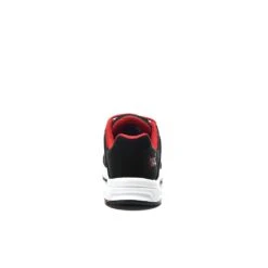 JORI Sicherheitshalbschuh Jo_SPEEDY Black-red Low S1P (Arbeitsschuh) -Schweißgeräte Rabatt PRO J 12141 BACK 354044