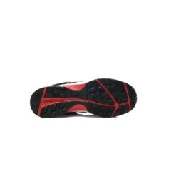 JORI Sicherheitshalbschuh Jo_SPEEDY Black-red Low S1P (Arbeitsschuh) -Schweißgeräte Rabatt PRO J 12141 BOTTOM 354045