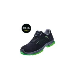 ATLAS Sicherheitshalbschuh SL 9205 XP Boa Green ESD S1P (Arbeitsschuh)