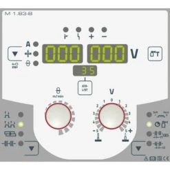 EWM MIG/MAG-Schweißanlage Picomig 355 Synergic TKM Multiprozess (Schweißgerät) 7 EWM MIG/MAG-Schweißanlage Picomig 355 Synergic TKM Multiprozess (Schweißgerät) -Schweißgeräte Rabatt Steuerung Picomig 355 Synergic 547308