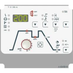 EWM WIG-Schweißgerät Picotig 200 AC/DC 5Pol. TG Tragbar, Gasgekühlt - Schweißinverter (Schweißgerät) 7 EWM WIG-Schweißgerät Picotig 200 AC/DC 5Pol. TG Tragbar, Gasgekühlt - Schweißinverter (Schweißgerät) -Schweißgeräte Rabatt Steuerung Picotig 200 ACDC 547306